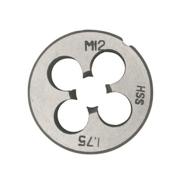 Rund Bakke M5 X 0,80 HSS Din 223